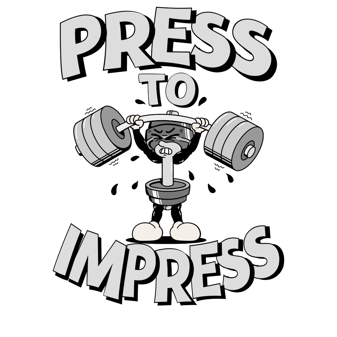 'Press to Impress' - (Strict) Overhead Press