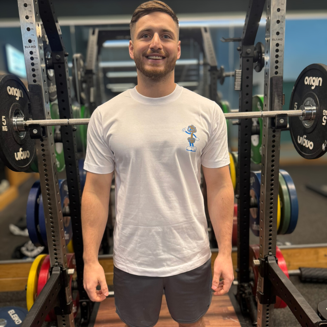 🥉 Press to Impress - Bronze Level - (strict) Overhead Press
