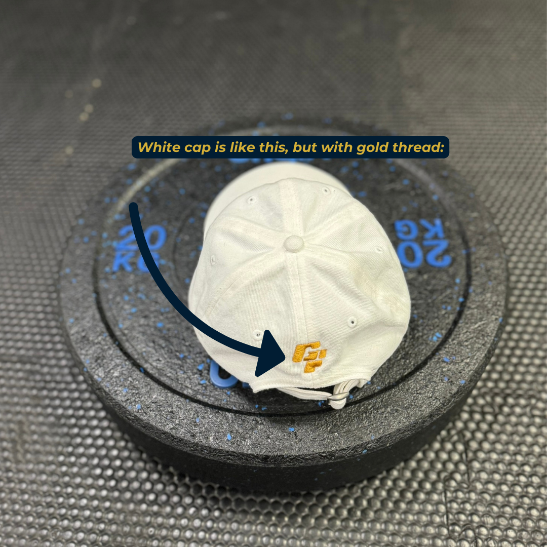 🥇 Gold cap