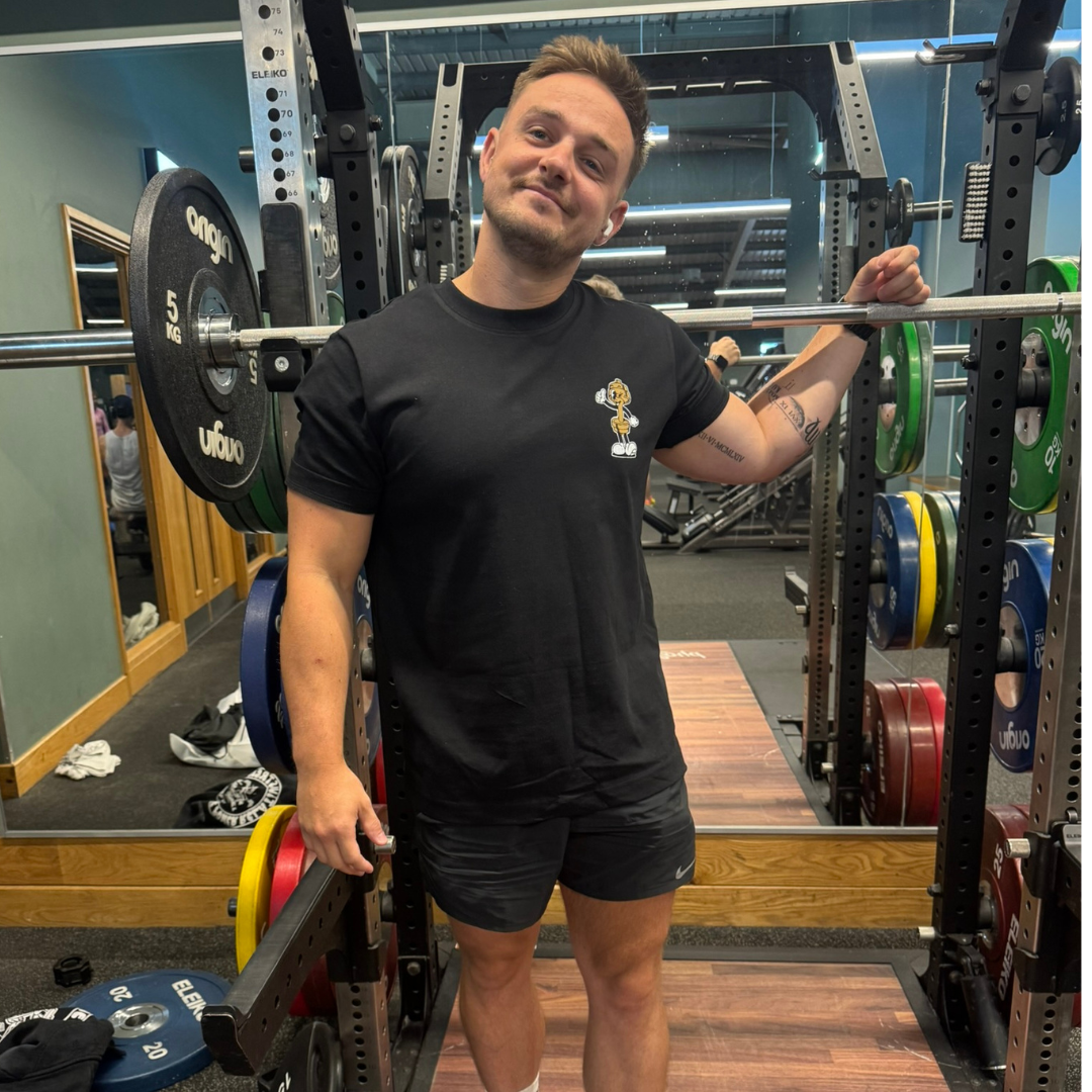 🥉 Press to Impress - Bronze Level - (strict) Overhead Press