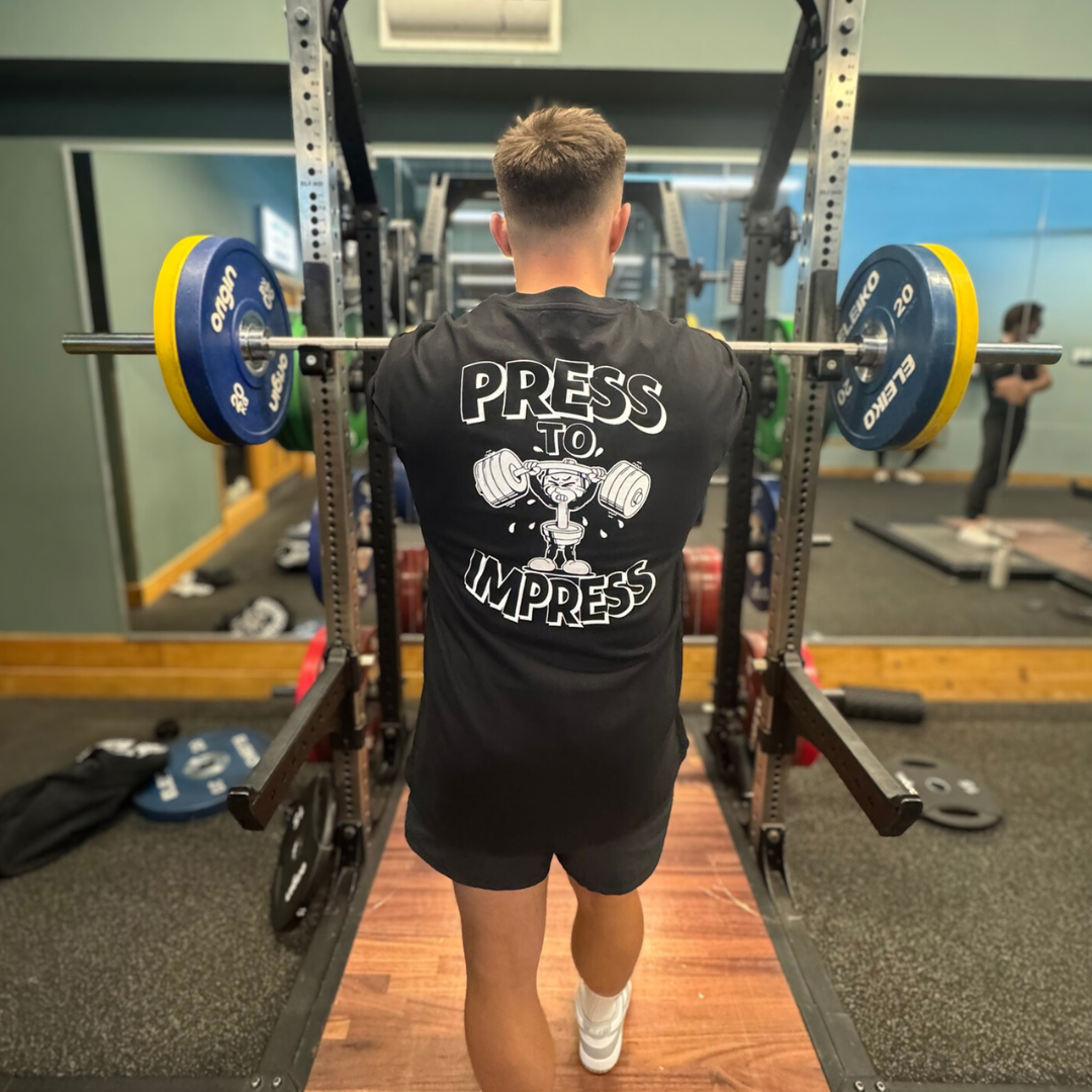 🥇 Press to Impress - Gold Level - (Strict) Overhead Press