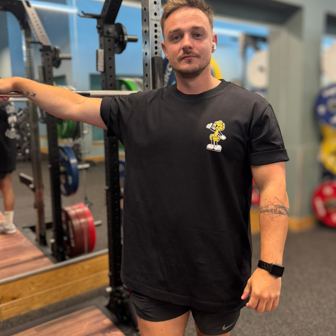 🥇 Press to Impress - Gold Level - (Strict) Overhead Press