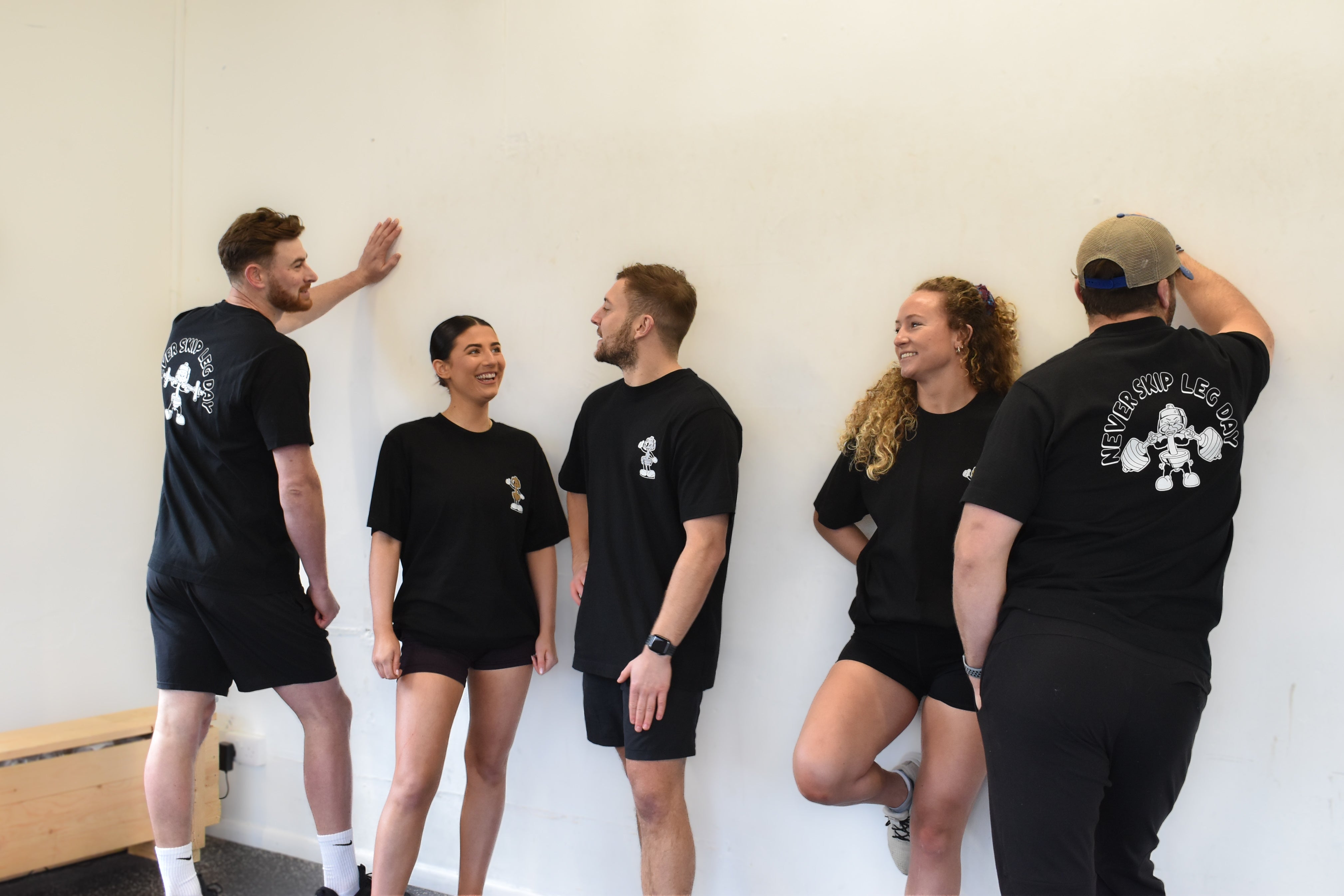 New Fitness Brand Aimed at Rewarding and Incentivising You for Hitting Your Weightlifting Goals.