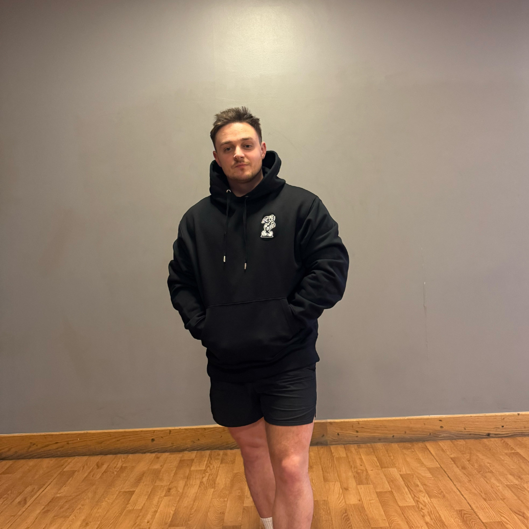 🥉 Relative Strength, Relative Power - Bronze Level Hoodie - SBD Total/Bodyweight