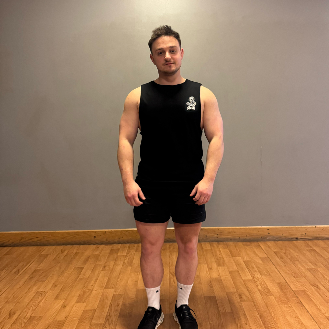 🥈 Relative Strength, Relative Power - Silver Level Vest - SBD Total/Bodyweight