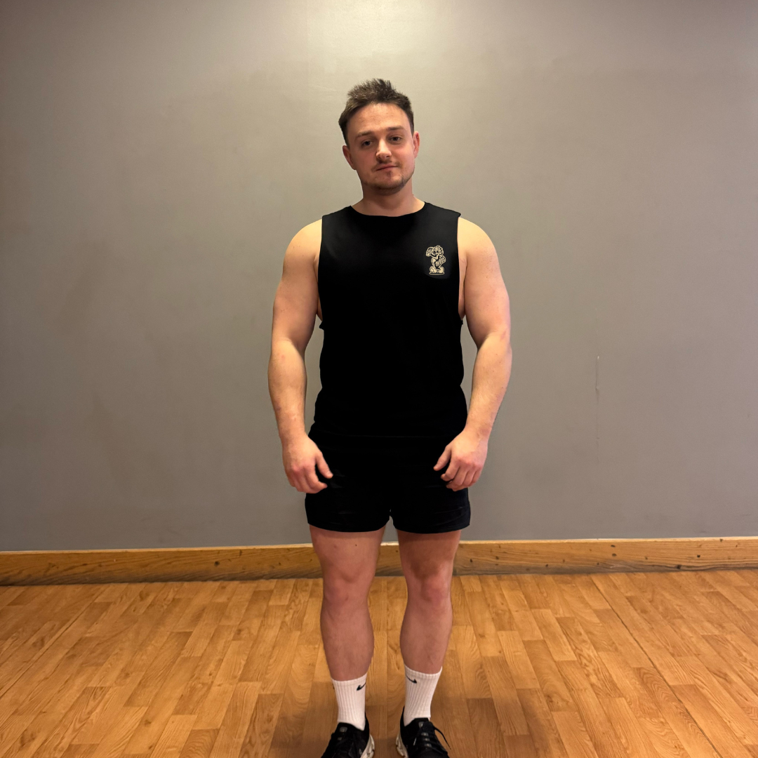 🥉 Relative Strength, Relative Power - Bronze Level Vest - SBD Total/Bodyweight