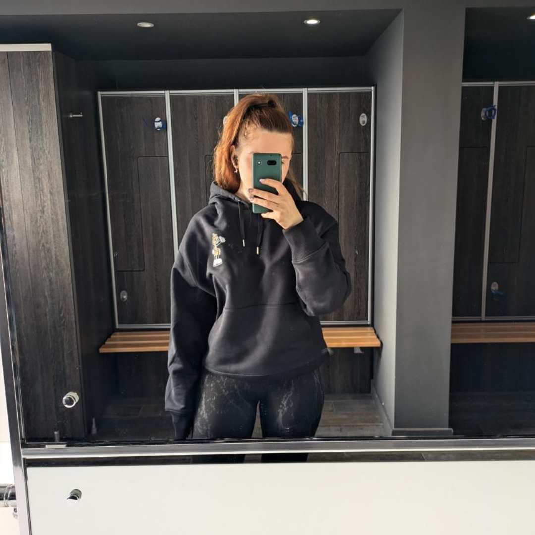 🥉 Deadlift Till I'm Dead - Bronze Level on Black Hoodie - deadlift