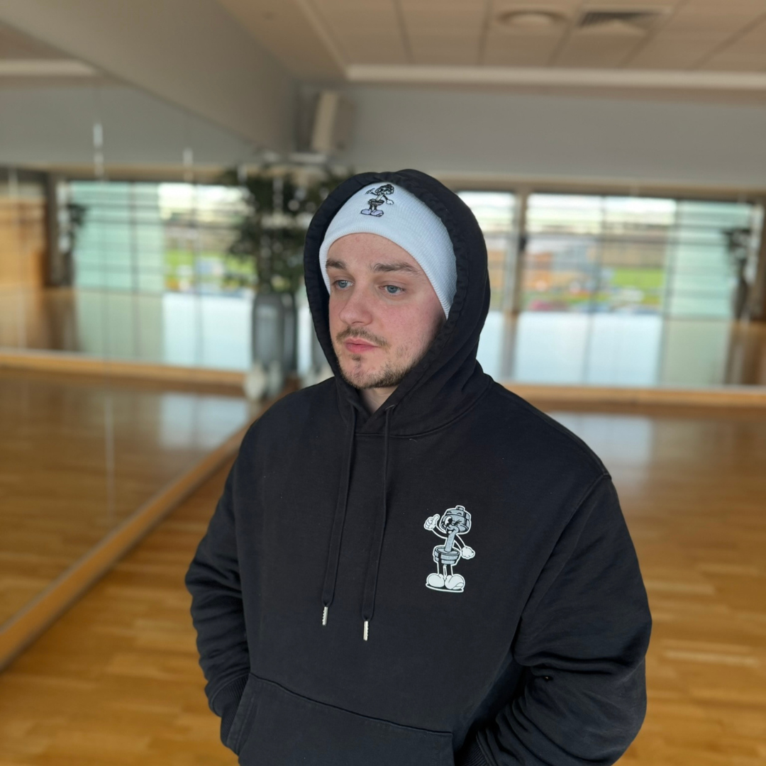 🥈Silver beanie