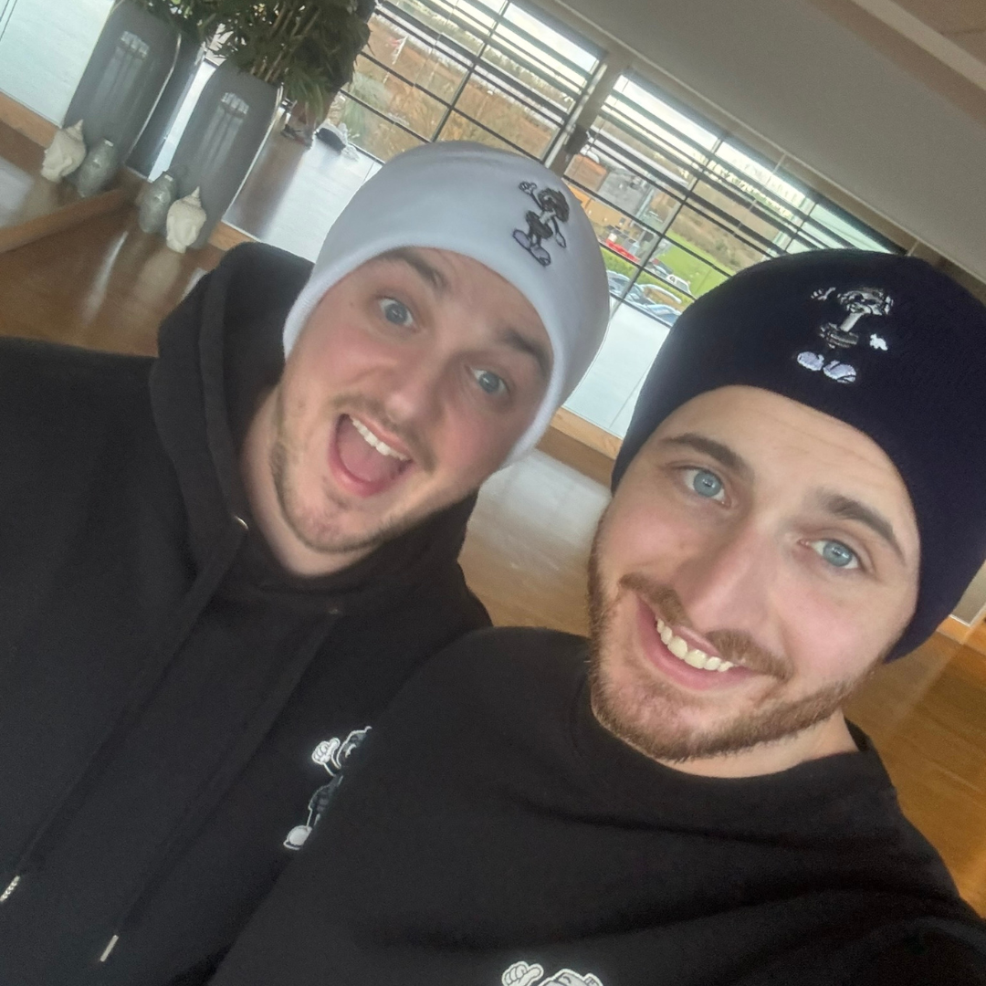🥈Silver beanie
